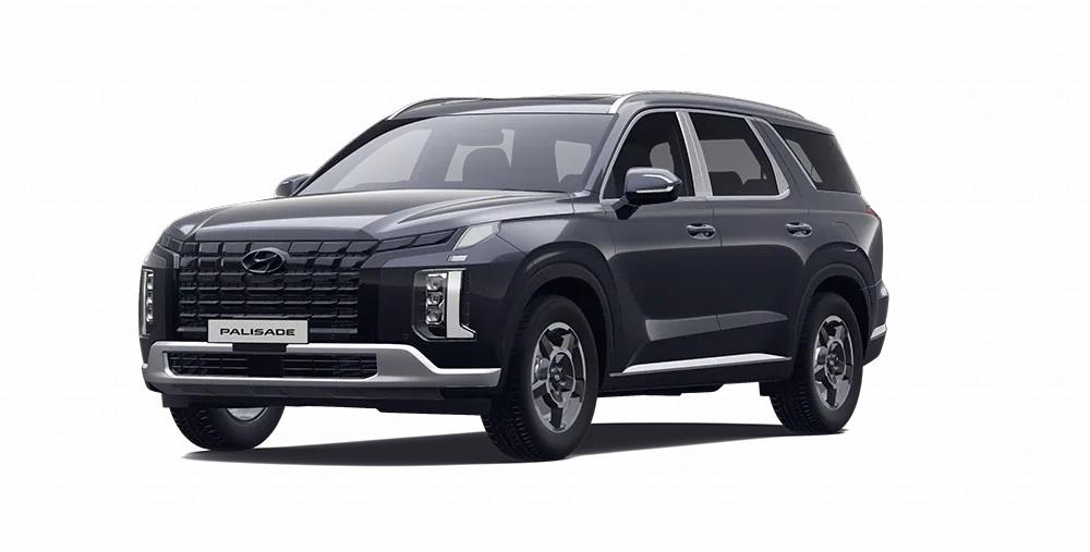 Graphite Gray Metallic