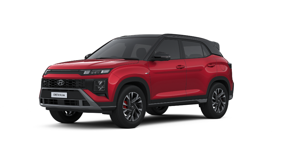 Dragon Red Pearl With Black Roof