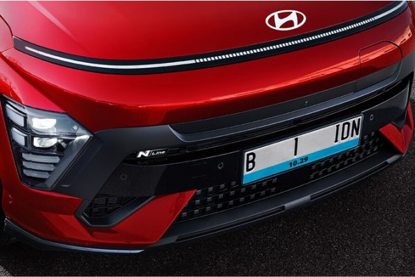 All New KONA Electric