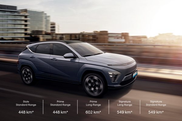 All New KONA Electric