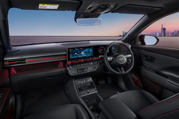 All New KONA Electric