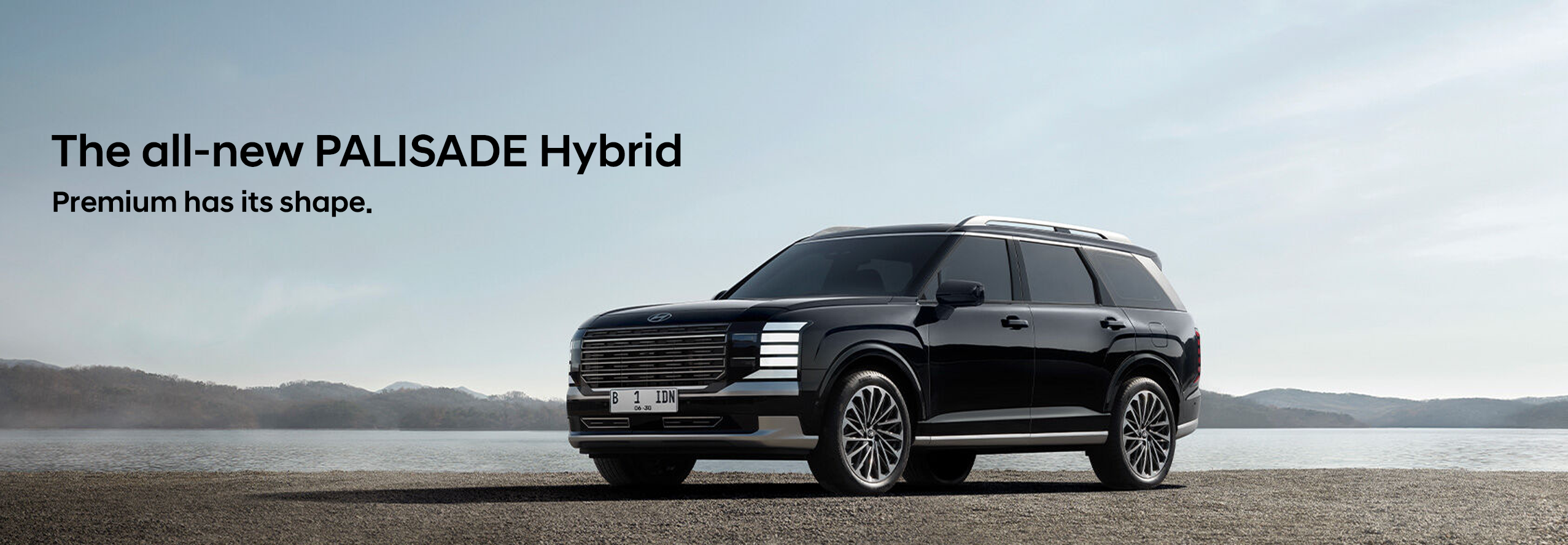 THE ALL-NEW PALISADE