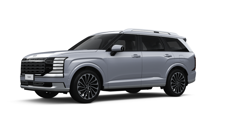 Shimmering Silver Metallic