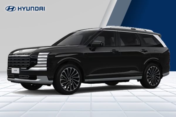 THE ALL-NEW PALISADE