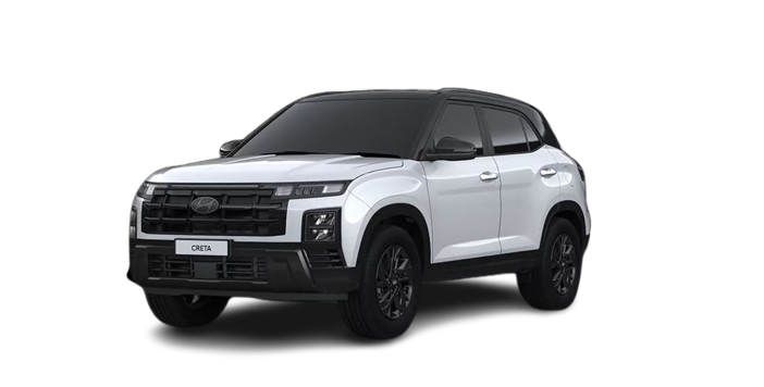 Creamy White Pearl with Black Roof