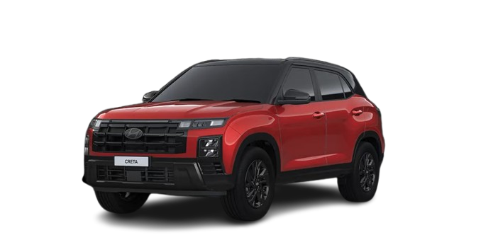 Dragon Red Pearl with Black Roof